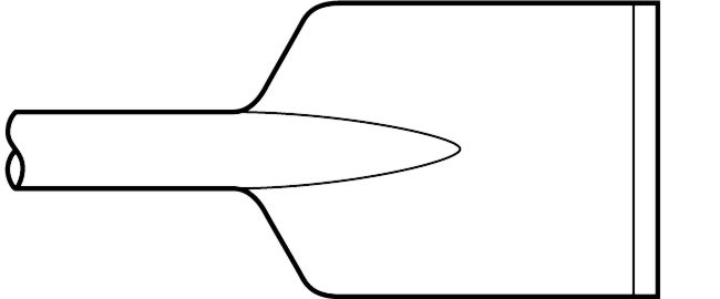 ciseau coupe-asphalte