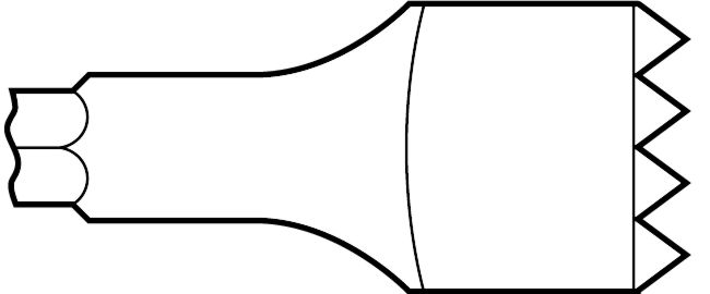 bush tool