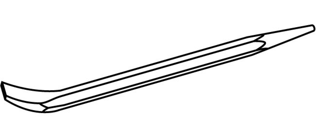 Barre d'alignement