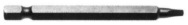 square drive bit
