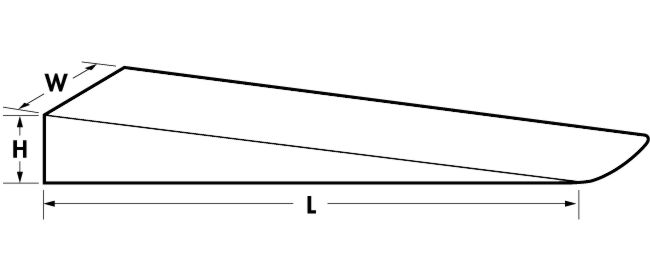 Clavette de r&eacute;glage