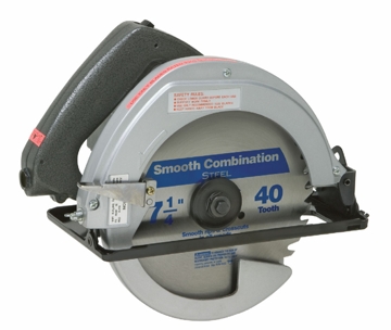 air pneumatic circular saw