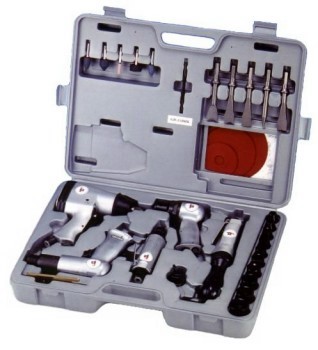 Impact wrench kit