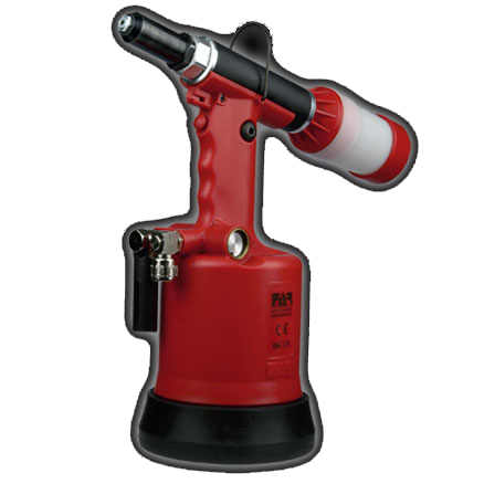 Hydraulic - Pneumatic Riveteuses RAC171