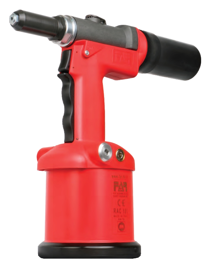 Hydraulic - Pneumatic Riveteuses RAC181