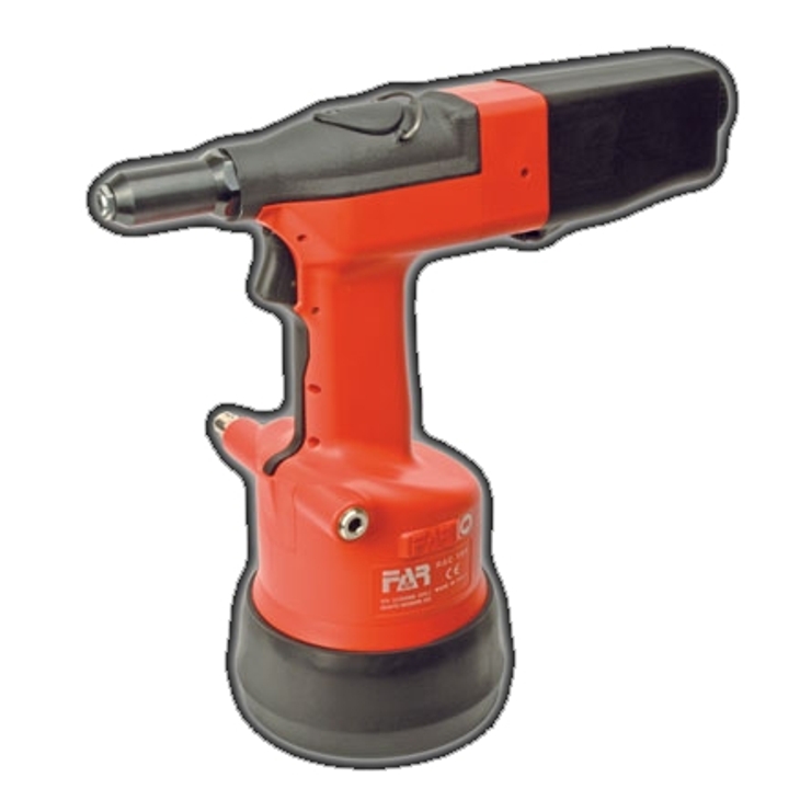Hydraulic - Pneumatic Riveteuses RAC185