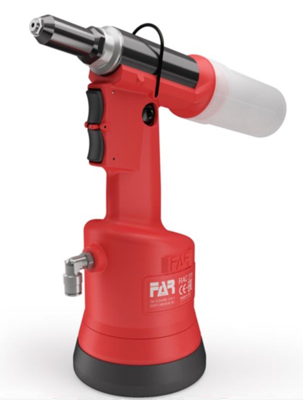 Hydraulic - Pneumatic Riveteuses RAC211