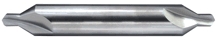 Extra long center drill