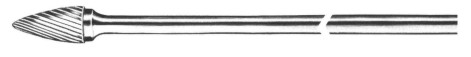 carbide bur