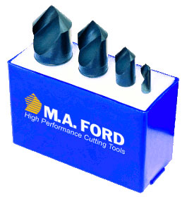 countersink set
