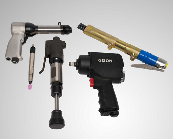 Outils pneumatiques