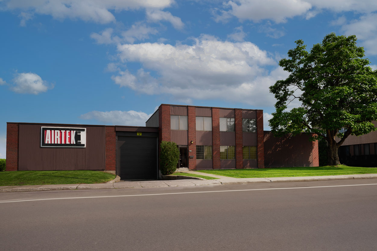 B&acirc;timent Airtek