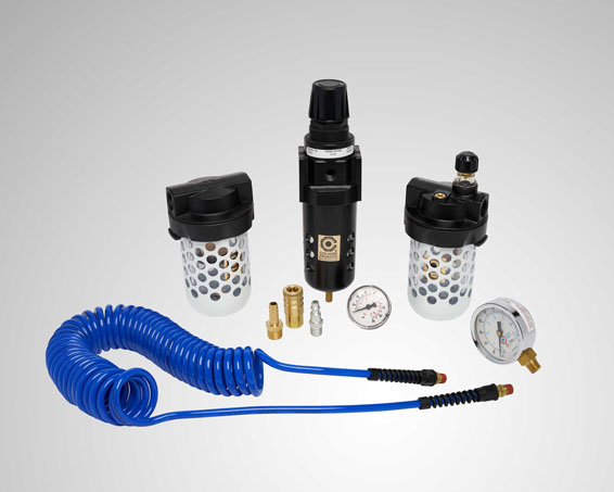 Coilhose Filtres, r&eacute;gulateurs et jauges