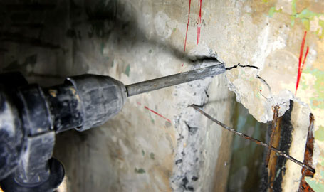 Construction & d&eacute;molition