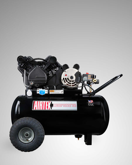 Compresseur d'air portatif