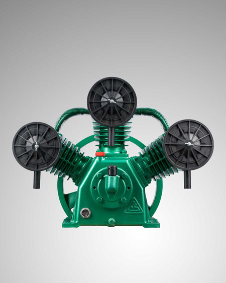 Pompes &agrave; Compresseur d'Air